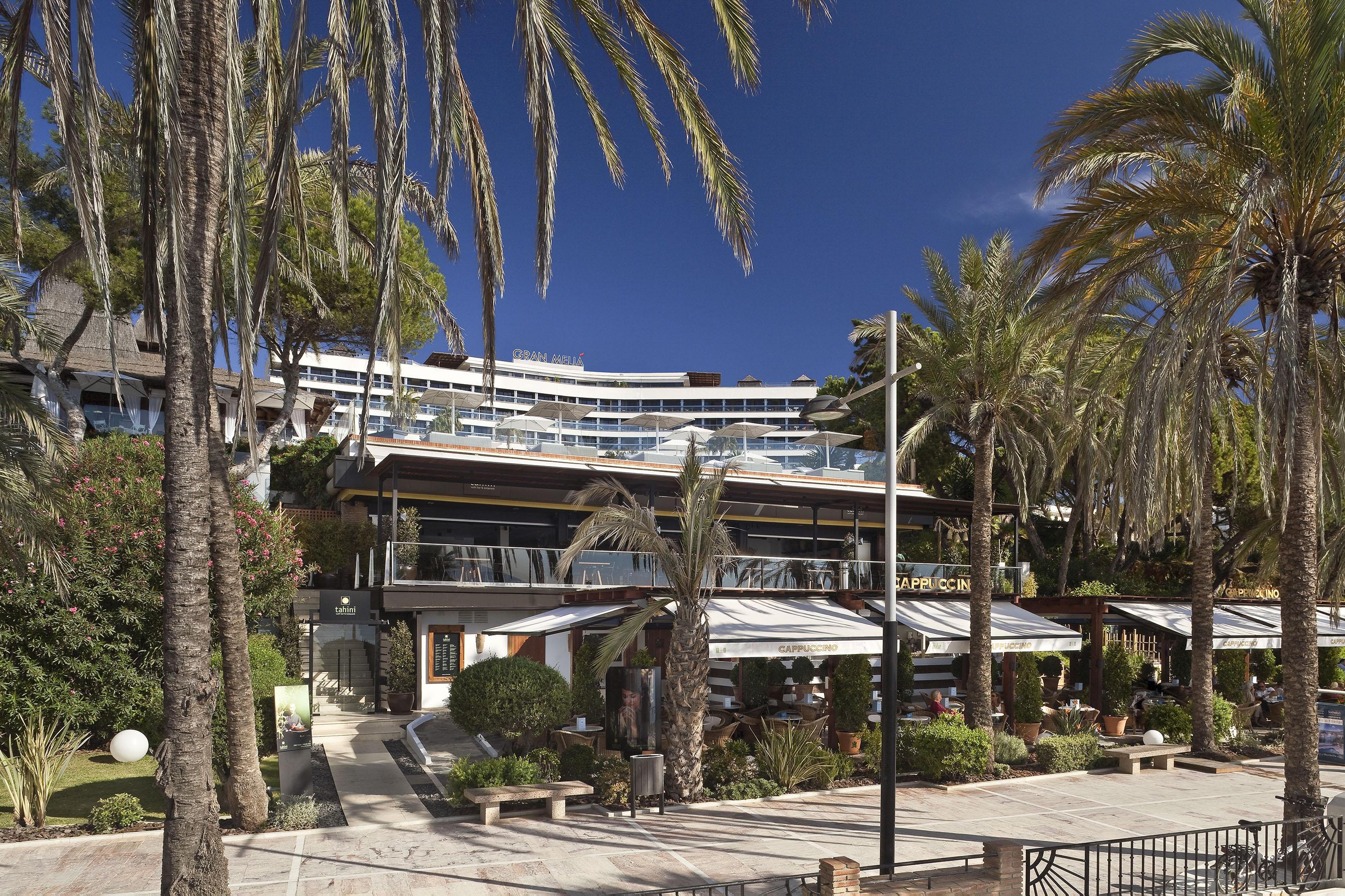 Hotel Don Pepe Gran Melia Marbella Exteriér fotografie